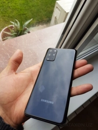 Samsung S20+ 8/128Gb aybi yóq srochna sotiladi