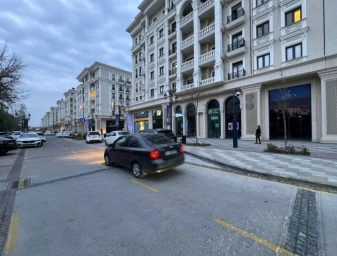 Нежилое 245м² ЖК Boulevard вдоль дороги