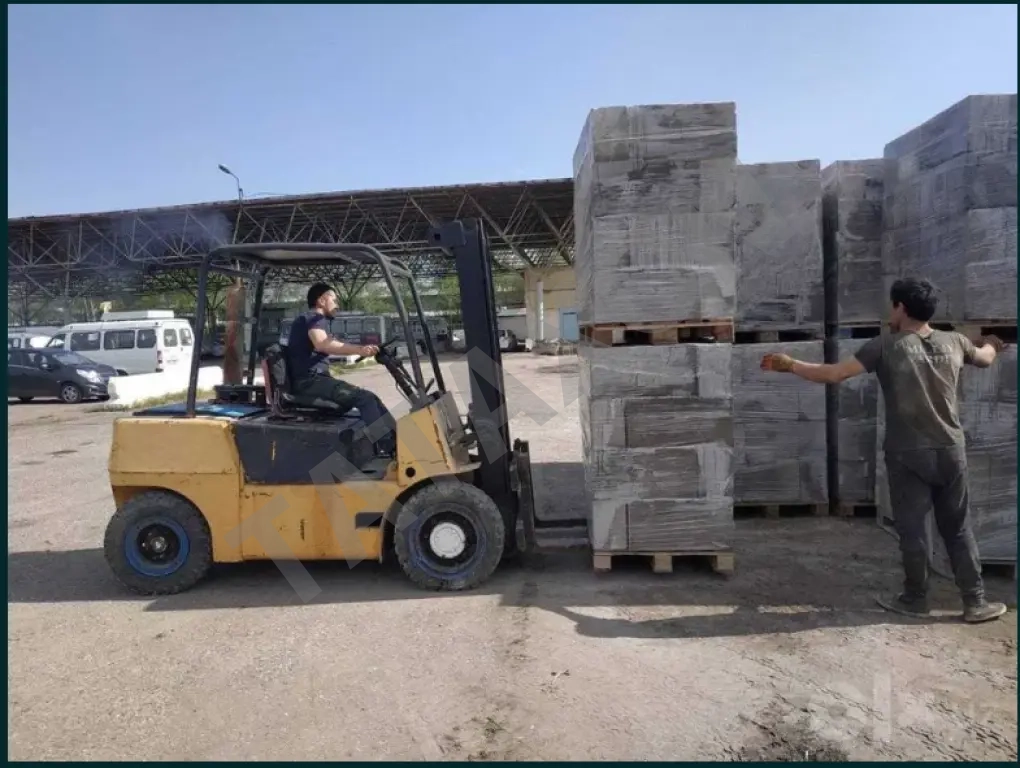 Газоблок | Gazoblok | Ishlab chiqarish | Газаблок | Gazablok | GBS-10