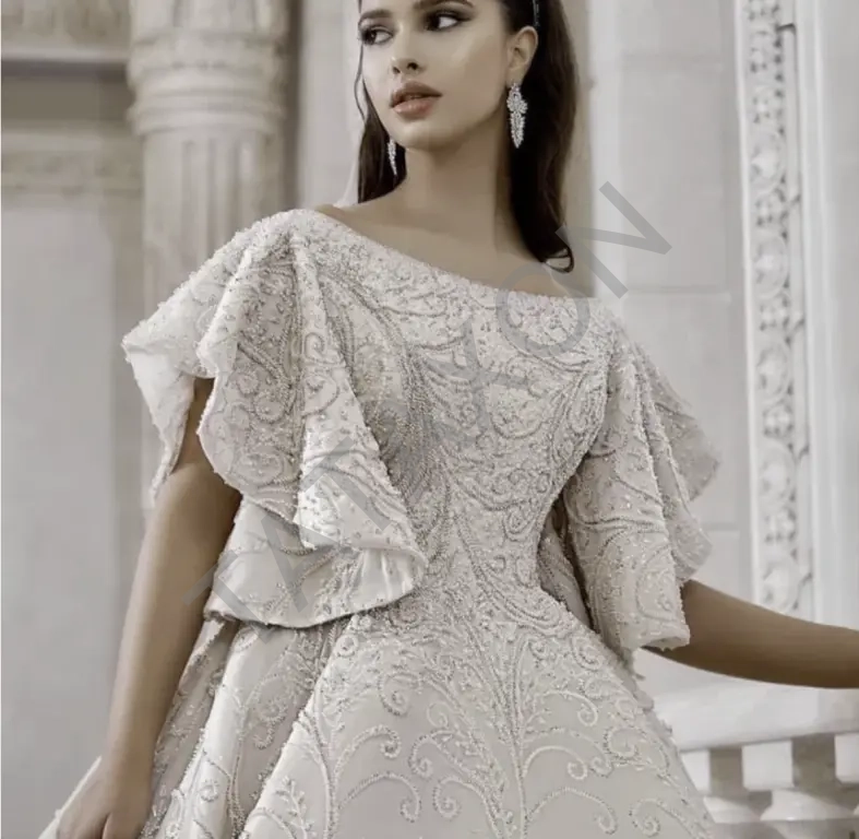 Свадебное Платье La Sposa