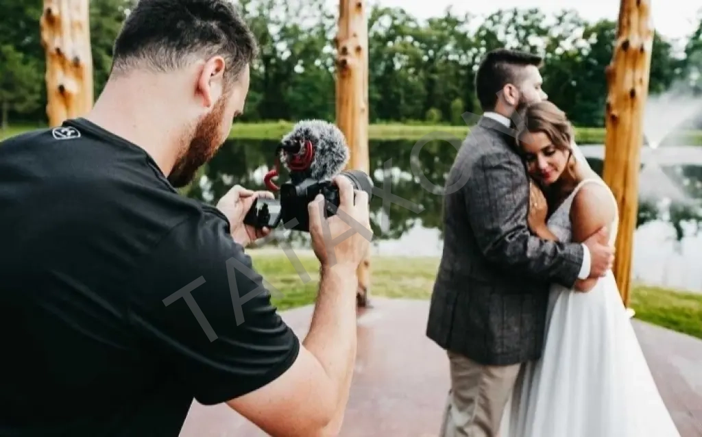 Фотосъемка хизмати, свадебная видеосъемка