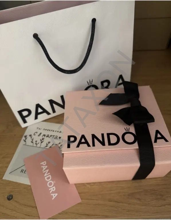 Оригинал браслет Pandora идеал для падарка