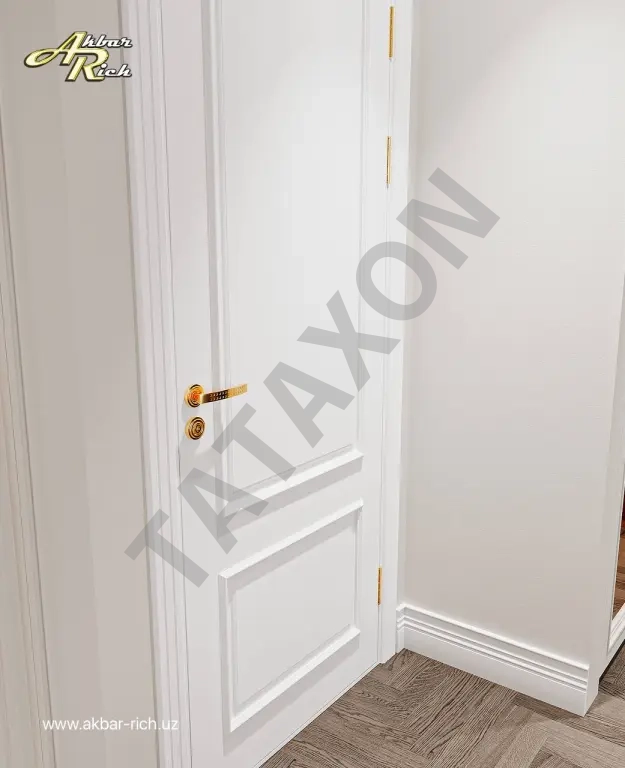 Neoklassik 44-model interyer eshigi