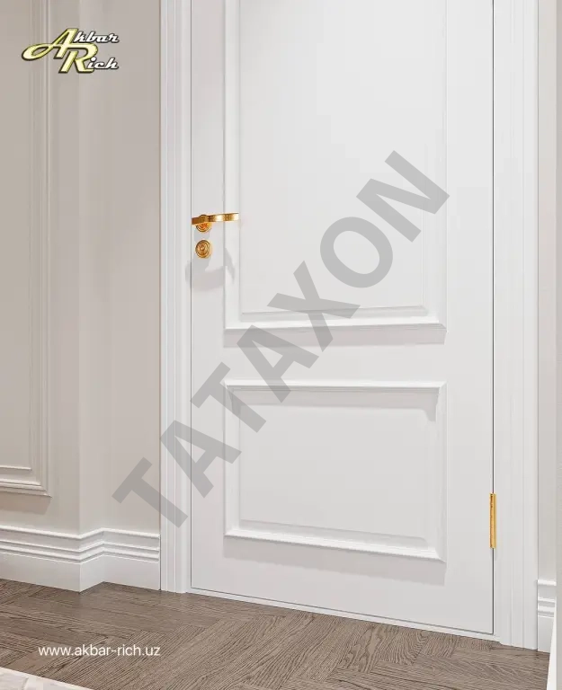 Neoklassik 44-model interyer eshigi
