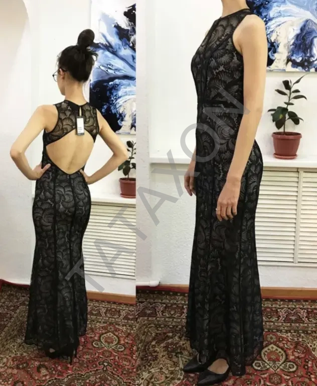Вечернее платье H&M (новое)