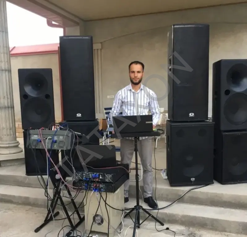 Dj xizmati Mega skidkada shoshiling Samarqand 400000 mingdan boshlanad
