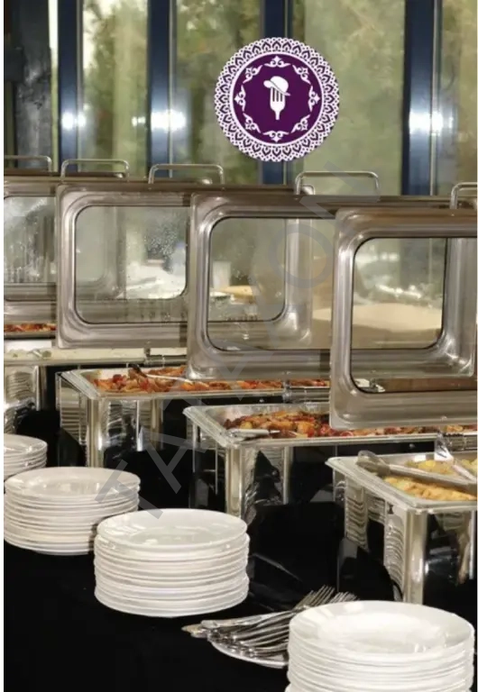 Фуршет -Шведский стол Royal Catering