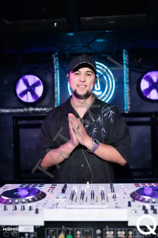 Dj диджей на ваше мероприятие