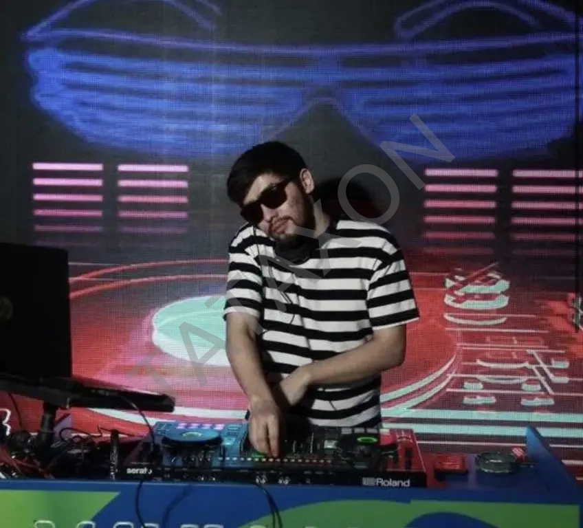 DJ для вашего мероприятия | 5+ лет опыта | Звук / Атмосфера / Энергия