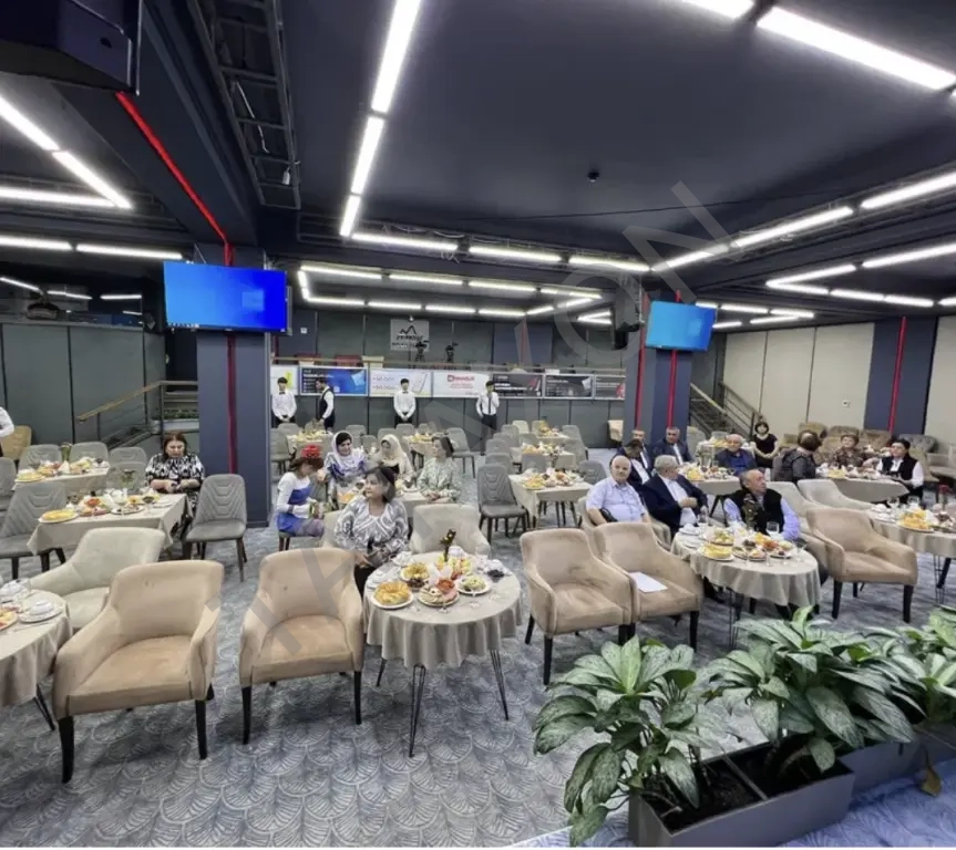 Conference Zone | Банкетный зал | Тадбирлар зали