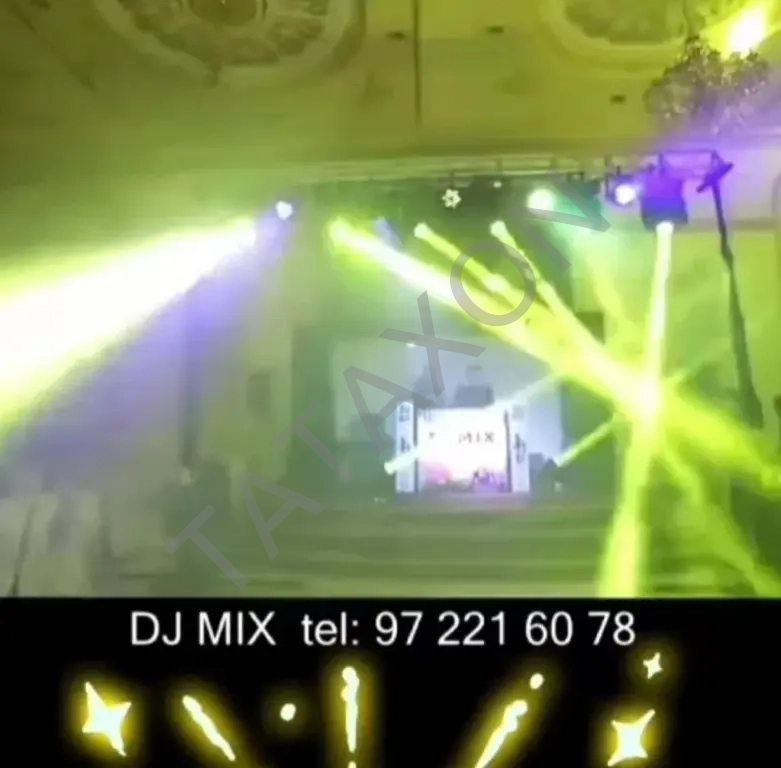 DJ MIX GROUP To'y va Tantanalarga