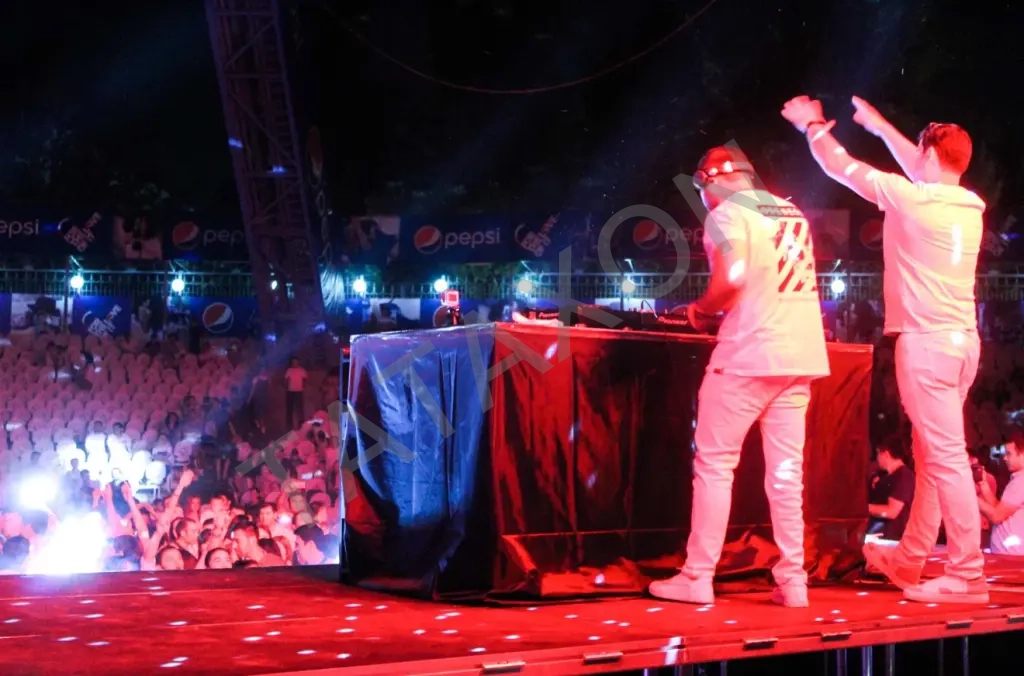 DJ (профессионалы) на мероприятия