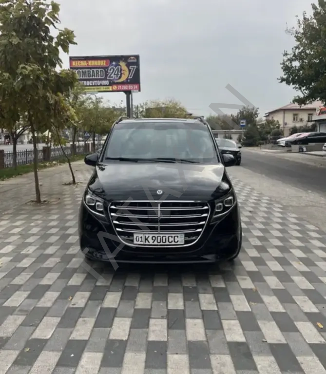 Mercedes Benz Miniven Vito Vclass к вашему услугу!!!