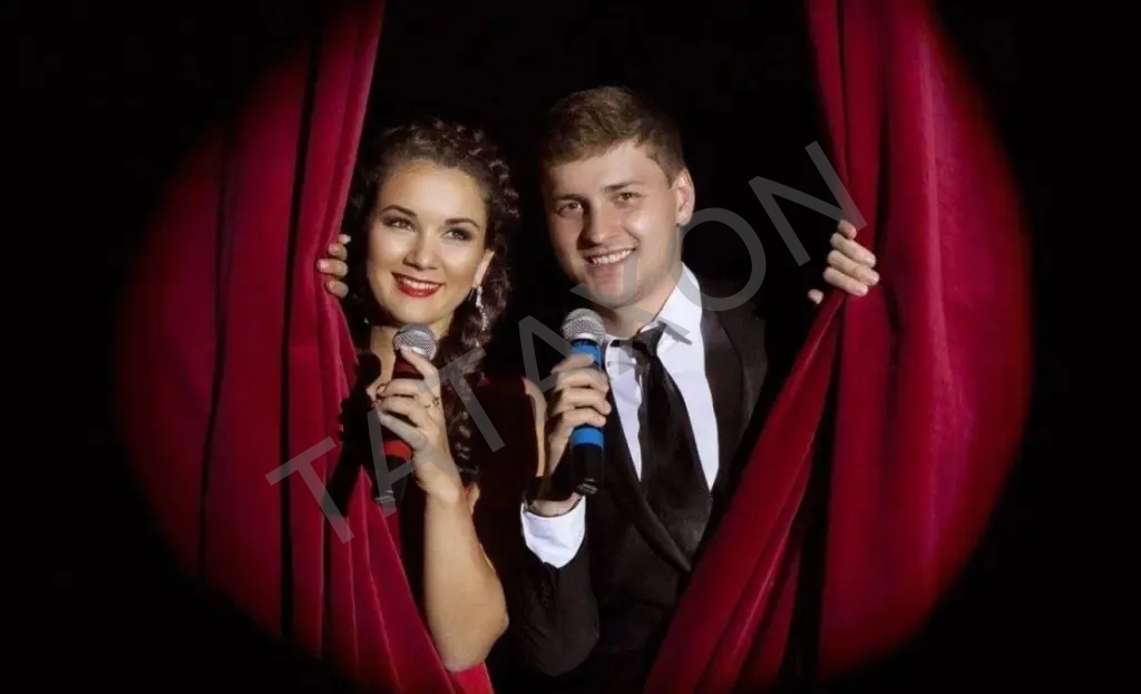 Dj & Vedushiy Shou programma