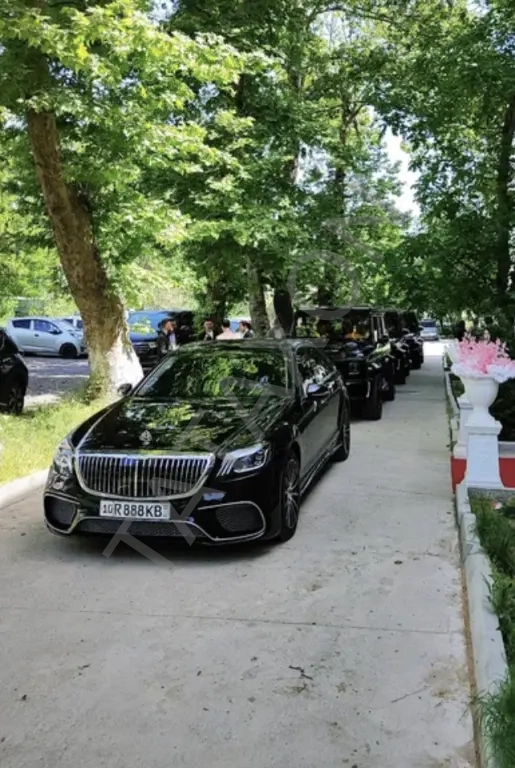 Kortej Toy va Rodom Hizmati