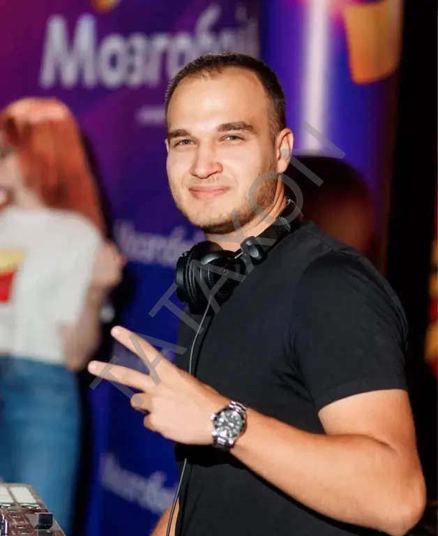 Профессиональный диджей Dj на Ваше мероприятие
