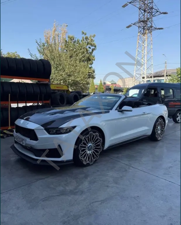 Kabriolet Arenda Renta Car
