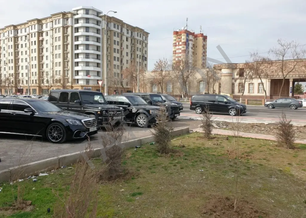Свадебный кортеж Mercedes-Benz RENJROVER VIANO VITO GELINVAGEN Roy's