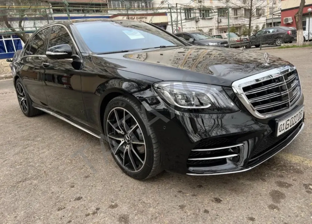 Трансфер, экскурсии, поездки в горы, вип такси Mercedes w222