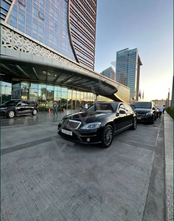 транспортные услуги Mersedes benz c klass v klassa