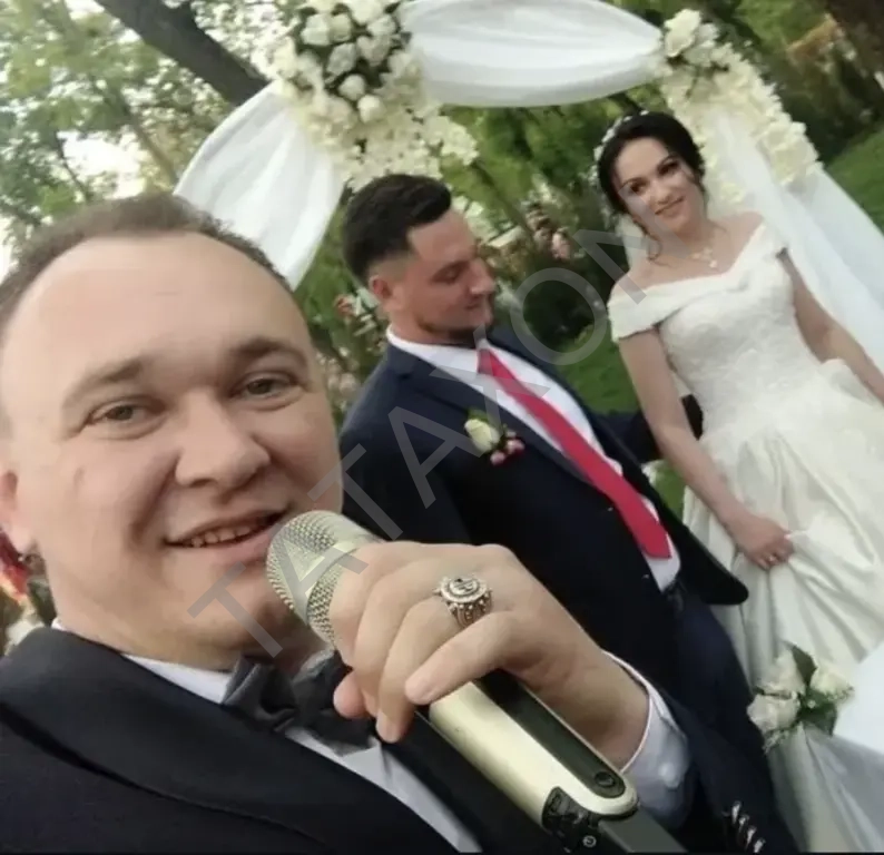 Ведущий тамада, диджей, шоу балет, шоу пародий, детский диджей