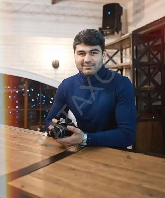 Видеограф видеосъемки и фотосъёмки