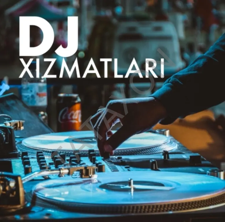 Dj Xizmatlari | Диджей услуги