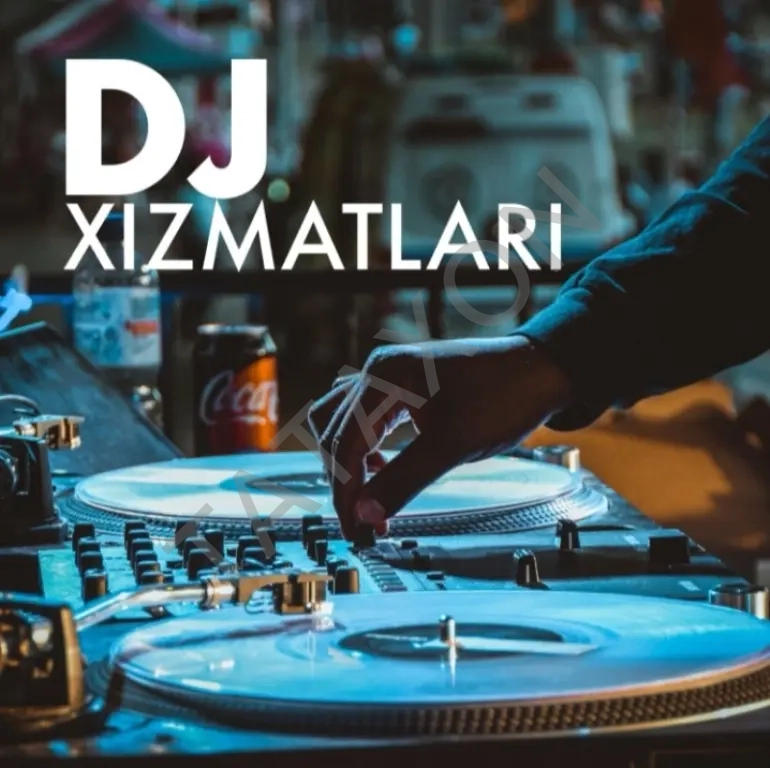 Dj Xizmatlari | Диджей услуги