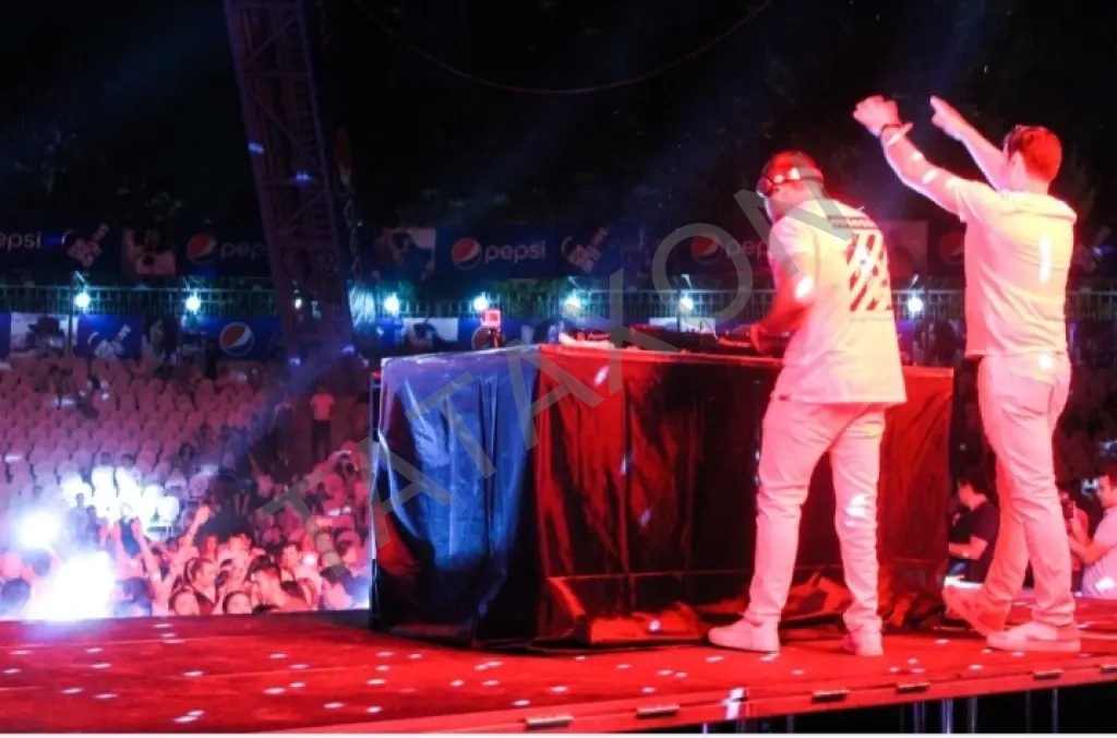 DJ (профессионалы)DJ (профессионалы)