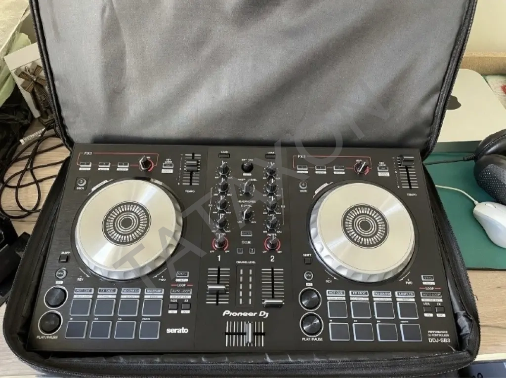 Аренда прокат Pioneer - Sb3 контроллер dj пульт кантроллер диджей ddj