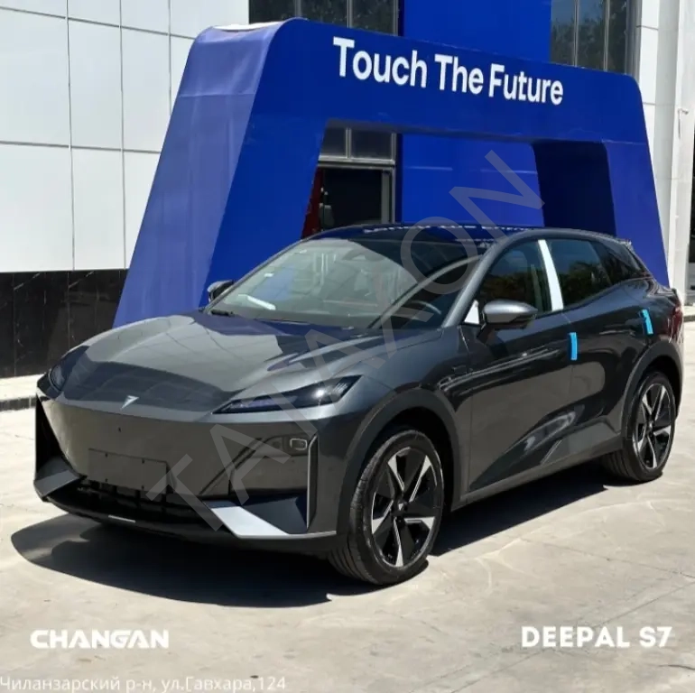 Deepal Changan Shenlan s07 215max ГАРАНТИЯ 3ГОДА!!!
