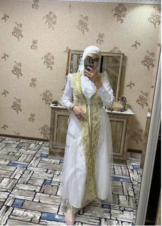 Kelin ko'ylak va sarpolar
