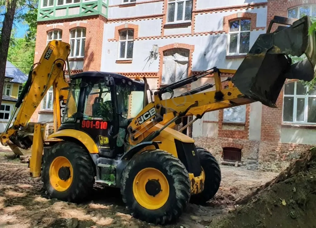 Демонтаж зданий и сооружений в Зеленоградске