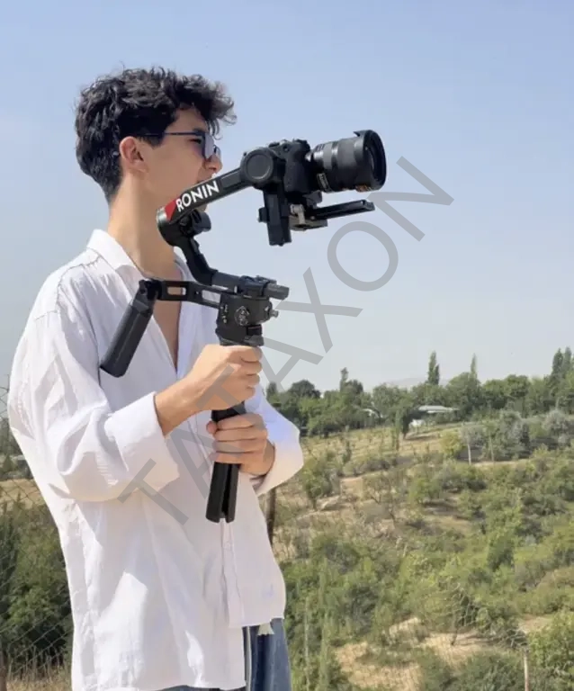 Видеограф хизмати Instagram va you tube uchun kontentlar